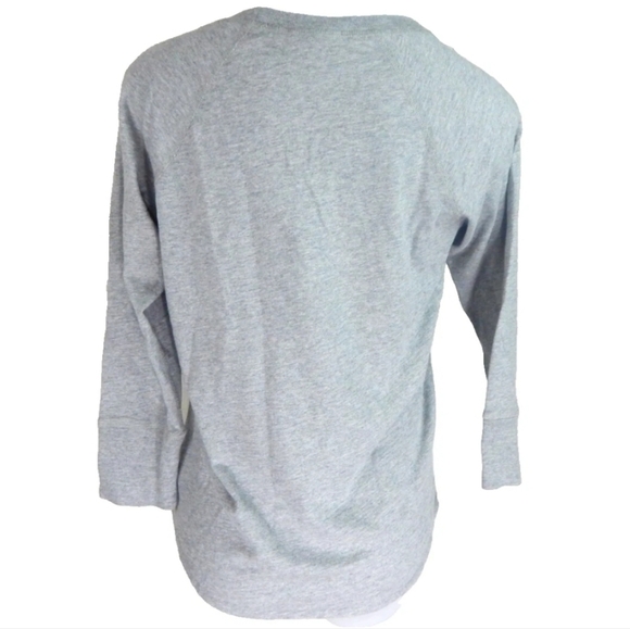 Standard James Perse Crewneck Raglan Tee - Picture 3 of 3